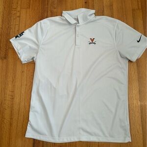Nike polo Virginia Cavaliers .2023 NCAA Men's College World Series Size L( n3)